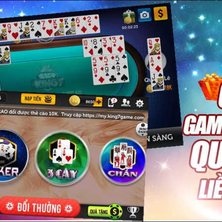 Game bài tặng code – Ưu đãi đặc biệt dành cho người chơi