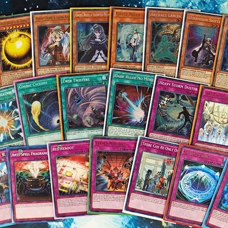 Hướng dẫn cách chơi game bài yugioh đầy đủ và chi tiết tại đây