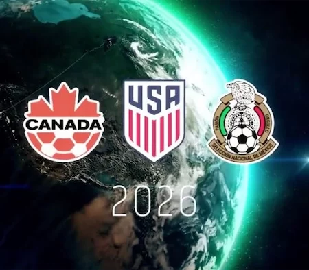 World Cup bóng đá nam 2026 và cơ hội cho tuyển Việt Nam