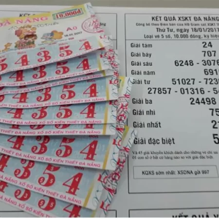 Cách chơi xổ số miền bắc cực chất lượng cho cược thủ