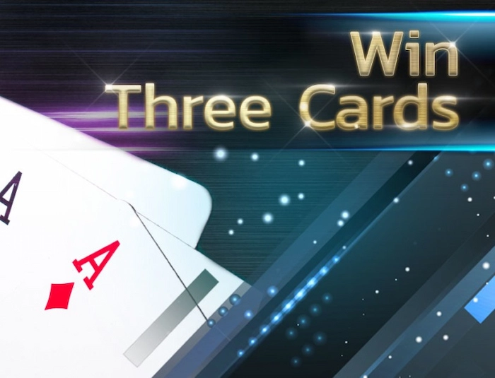 Bí quyết chơi Win Three Cards