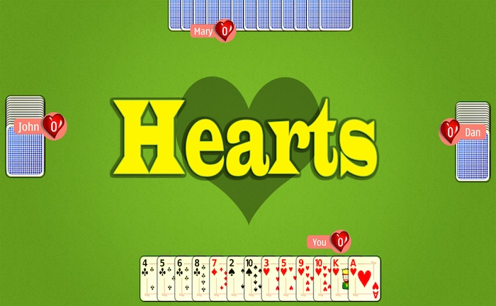 Hearts