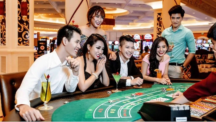 Những quy định bắt buộc tham gia casino Hồ Tràm