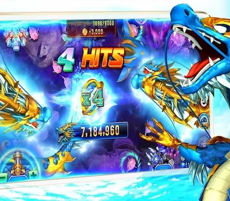 Chơi bắn cá long vương như thế nào cho chuẩn nhất tại VZ99