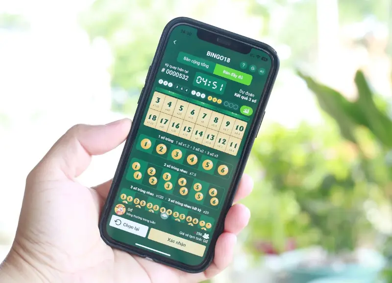 Cách Chơi Bingo 18 Luôn Thắng Được Áp Dụng Rộng Rãi