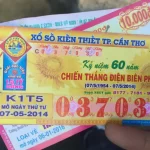 Cách Chơi Vé Số Tự Chọn Với Hình Thức Tham Gia Cơ Bản