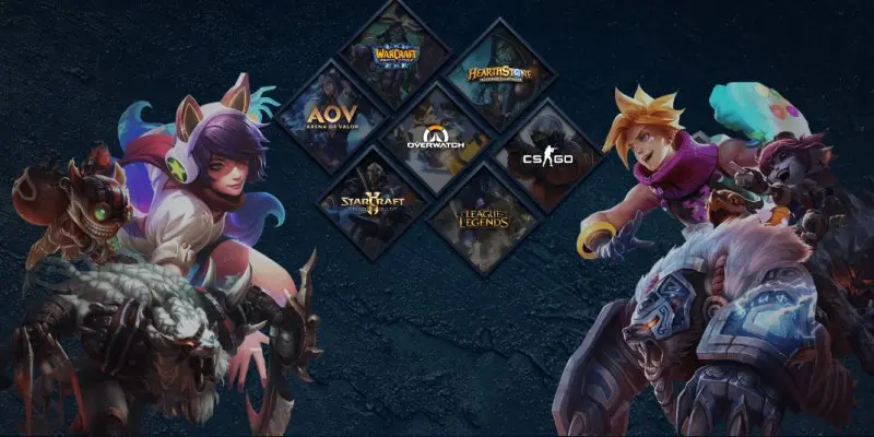 Điểm Danh Top Nhà Cái Esport Uy Tín, Đáng Để Trải Nghiệm