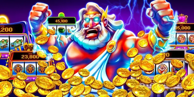 Top 5+ Nhà Cái Game Slot Sở Hữu Ô Jackpot Giá Trị Khủng