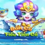 Bắn Cá Tiểu Tiên Cá Thu Hút Thành Viên Với Nhiều Vũ Khí